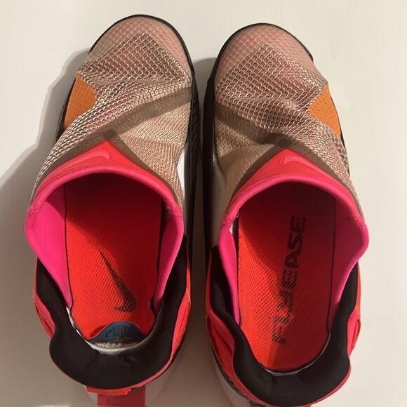 Nike GO FlyEase Sunrise Athletic Sneakers Men Size 5.5 USA Euro Size 38 main image 6